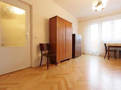 Pronájem bytu 2+1 55 m² Brno