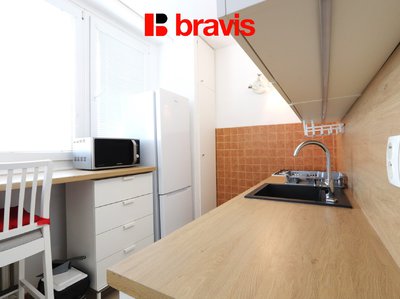 Pronájem bytu 1+1 40 m² Brno