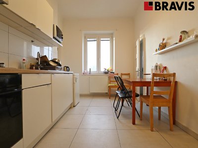 Pronájem bytu 3+1 85 m² Brno