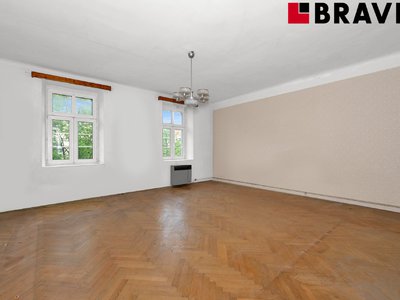 Prodej bytu 2+1 96 m² Brno