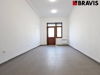 Pronájem kanceláře 44 m² Brno