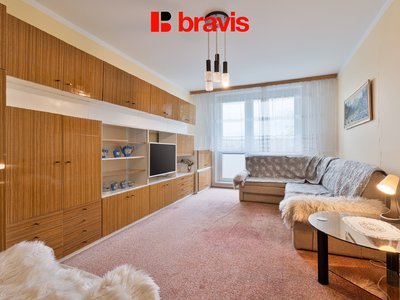 Prodej bytu 2+1 60 m² Brno