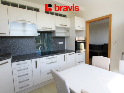 Pronájem bytu 2+1 61 m² Brno