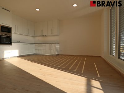 Pronájem bytu 2+kk 62 m² Brno