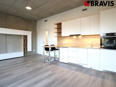 Pronájem bytu 1+kk, garsoniery, 35m²