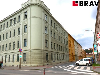 Pronájem výrobního objektu 107 m² Brno
