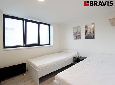 Pronájem bytu 2+1 33 m² Brno