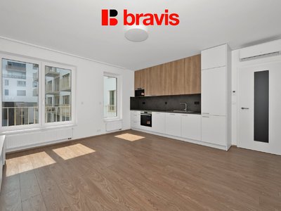 Pronájem bytu 2+kk 47 m² Brno