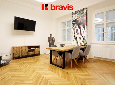Pronájem kanceláře 38 m² Brno