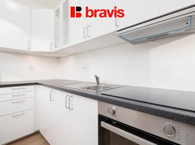 Pronájem bytu 1+kk, garsoniery 39 m² Brno