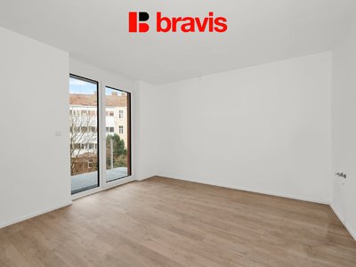 Prodej bytu 2+kk 49 m² Brno