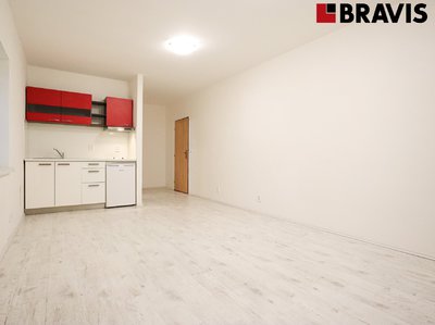 Pronájem bytu 1+kk, garsoniery, 27m²