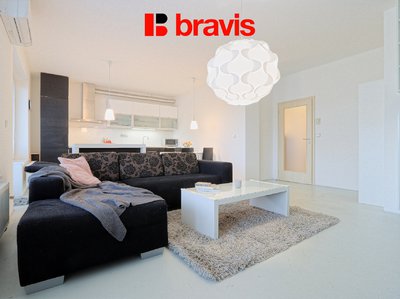 Pronájem bytu 3+kk 78 m² Brno