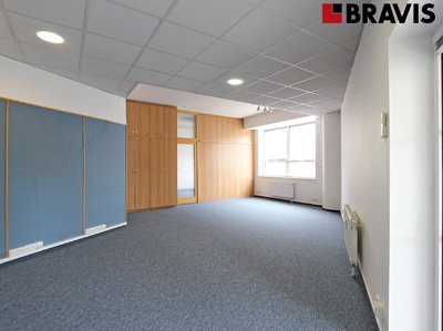 Pronájem kanceláře 84 m² Brno