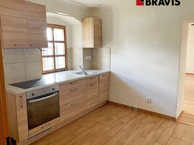 Pronájem bytu 2+kk 55 m² Rousínov