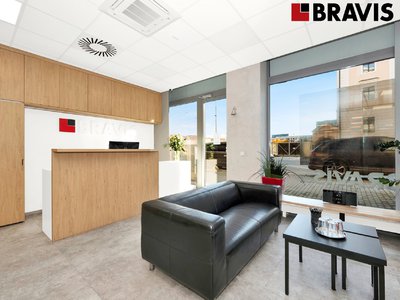 Prodej obchodu 185 m² Brno