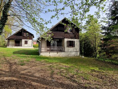 Prodej chaty 140 m² Žabovřesky