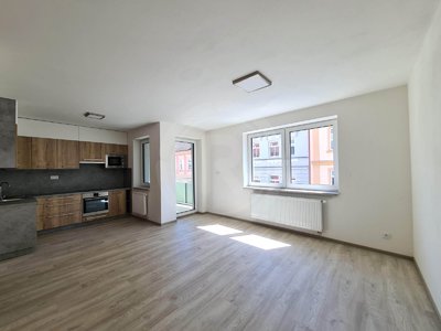 Pronájem bytu 2+kk 58 m² České Budějovice