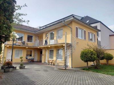Prodej bytu 2+kk 35 m² České Budějovice