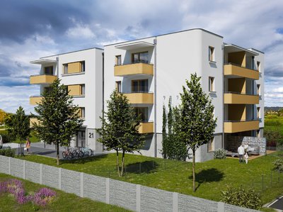 Prodej bytu 2+kk 46 m² České Budějovice