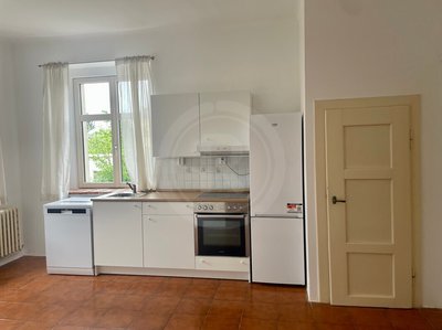 Pronájem bytu 2+kk 48 m² České Budějovice