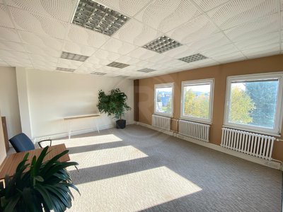 Pronájem kanceláře, 314m²