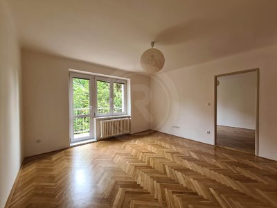 Pronájem bytu 3+1 66 m² České Budějovice