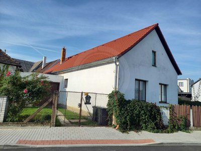 Prodej rodinného domu 100 m² Dobrá Voda u Českých Budějovic