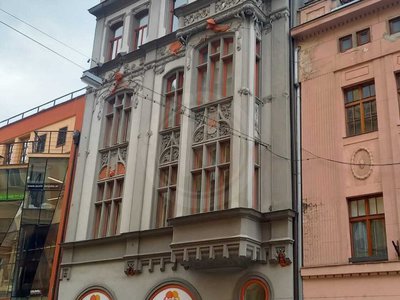 Prodej bytu 2+kk 43 m² České Budějovice