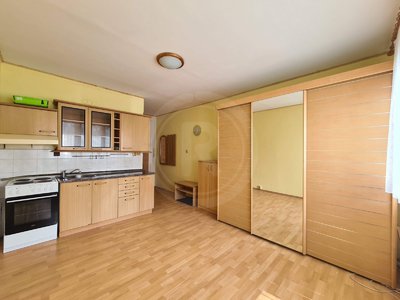 Pronájem bytu 1+kk, garsoniery 21 m² České Budějovice