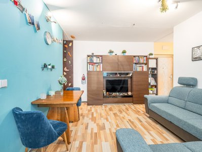 Pronájem bytu 4+1 83 m² České Budějovice