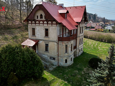 Prodej rodinného domu, 960m²