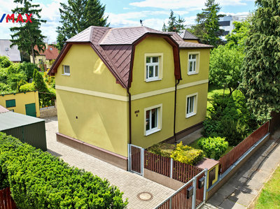 Prodej bytu 2+1 50 m² Praha