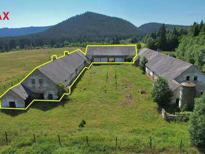Prodej stavební parcely 111499 m² Borová Lada