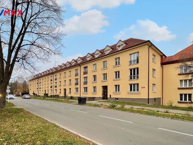 Prodej bytu 2+1 60 m² Příbram