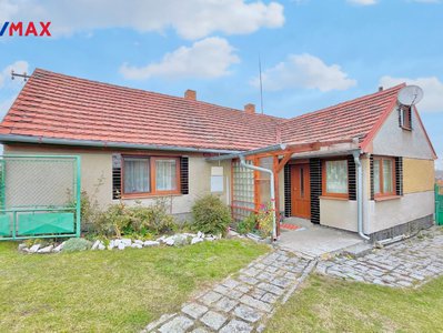Prodej rodinného domu 105 m² Kozárovice
