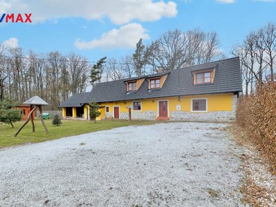 Prodej chaty 323 m² Oslov