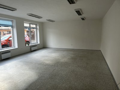 Pronájem obchodu 54 m² Pelhřimov