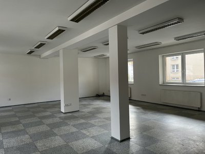 Pronájem obchodu 85 m² Pelhřimov