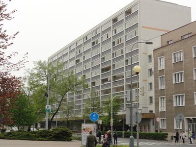 Pronájem bytu 1+kk, garsoniery 36 m² Pardubice