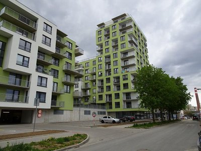 Pronájem bytu 2+kk 60 m² Pardubice