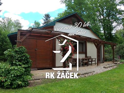 Prodej rodinného domu 52 m² Staré Hodějovice