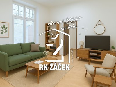 Prodej bytu 2+1 70 m² České Budějovice