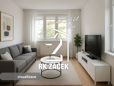 Prodej bytu 2+1 55 m² České Budějovice