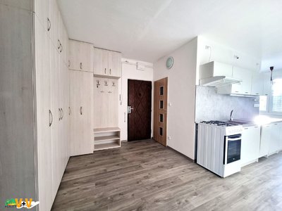 Pronájem bytu 2+1 63 m² České Budějovice