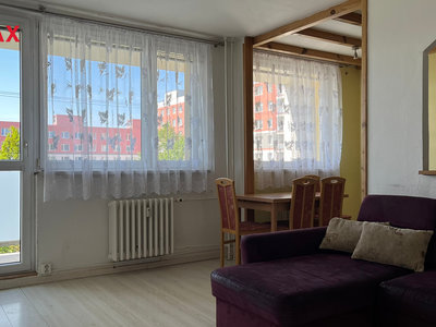 Pronájem bytu 3+1 72 m² Kladno