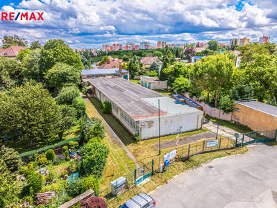 Prodej obchodu 1162 m² Kladno