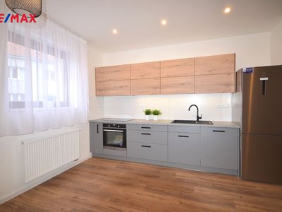 Pronájem bytu 2+kk 68 m² Slaný