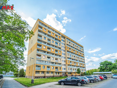 Prodej bytu 3+1 67 m² Kladno