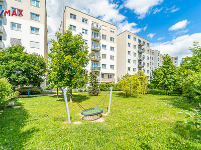 Prodej bytu 2+kk 51 m² Praha